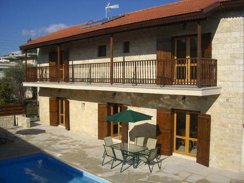 ヴィラ Estian Cyprus Villas